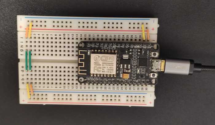 ESP8266 board
